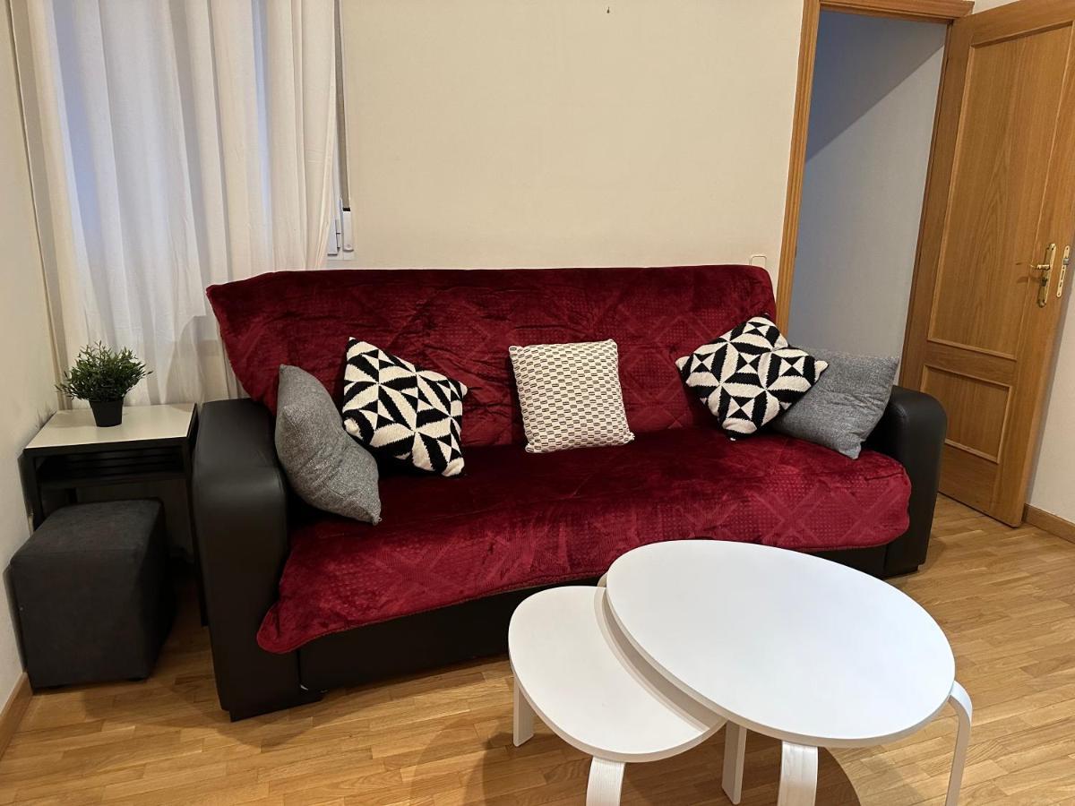 Apartament Piso Madrid Al Cielo Zewnętrze zdjęcie