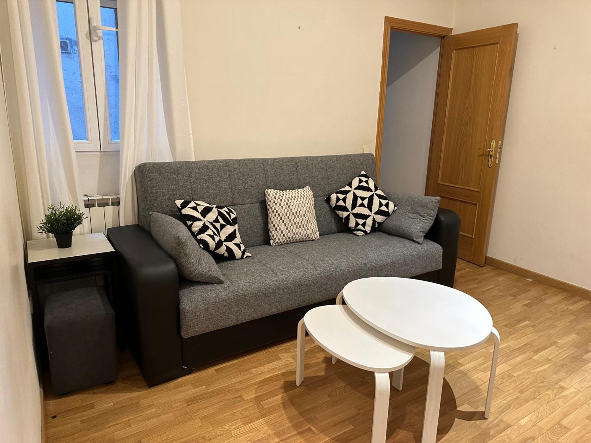 Apartament Piso Madrid Al Cielo Zewnętrze zdjęcie