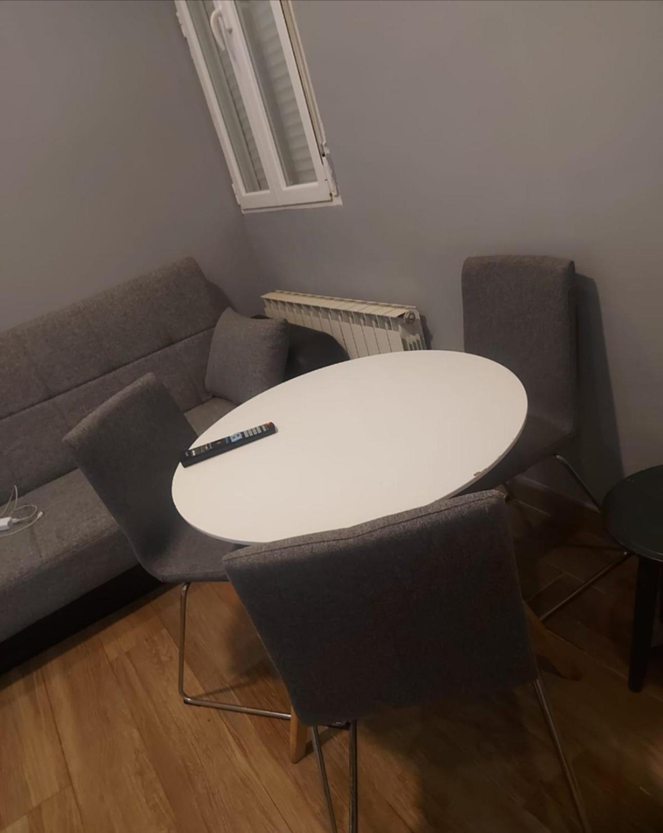 Apartament Piso Madrid Al Cielo Zewnętrze zdjęcie