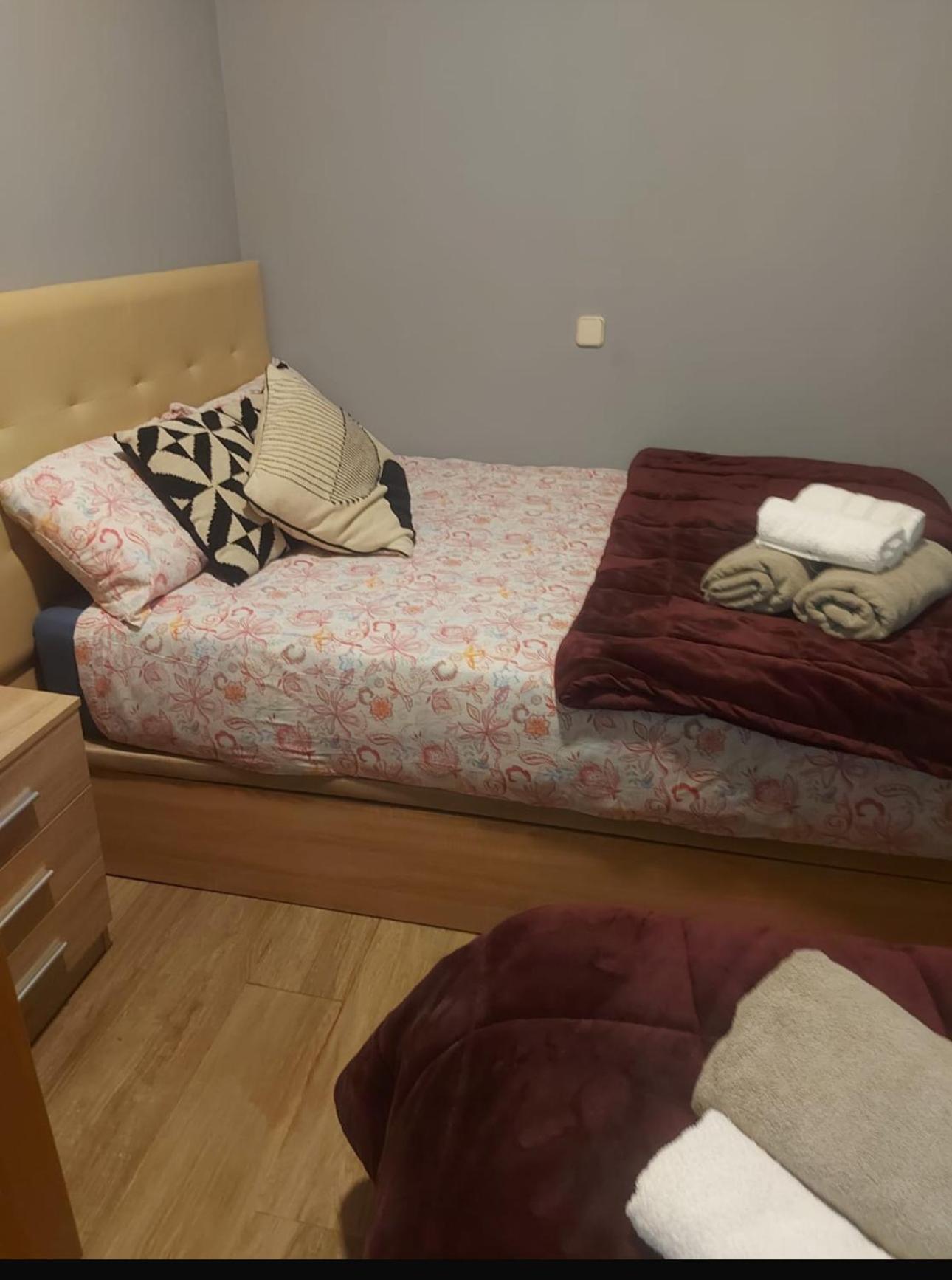 Apartament Piso Madrid Al Cielo Zewnętrze zdjęcie