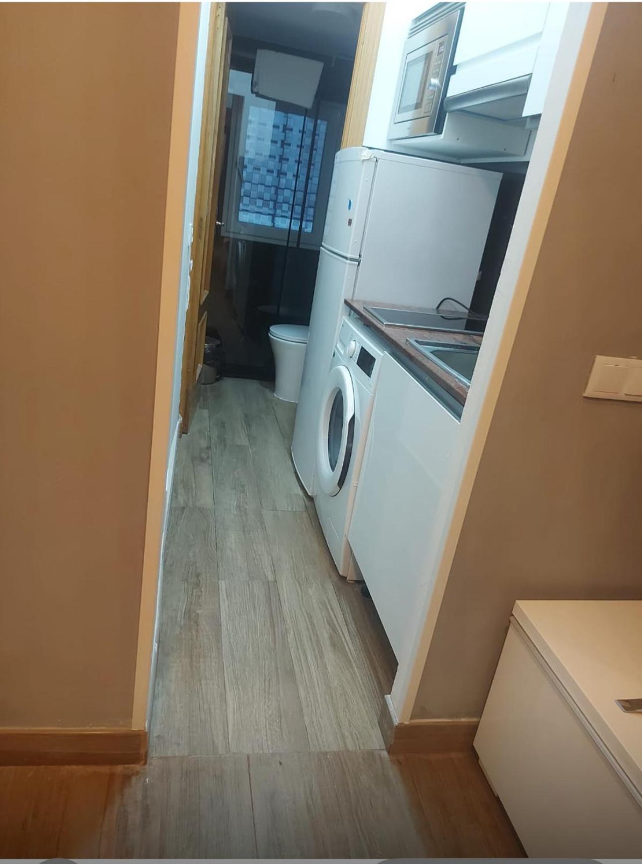 Apartament Piso Madrid Al Cielo Zewnętrze zdjęcie