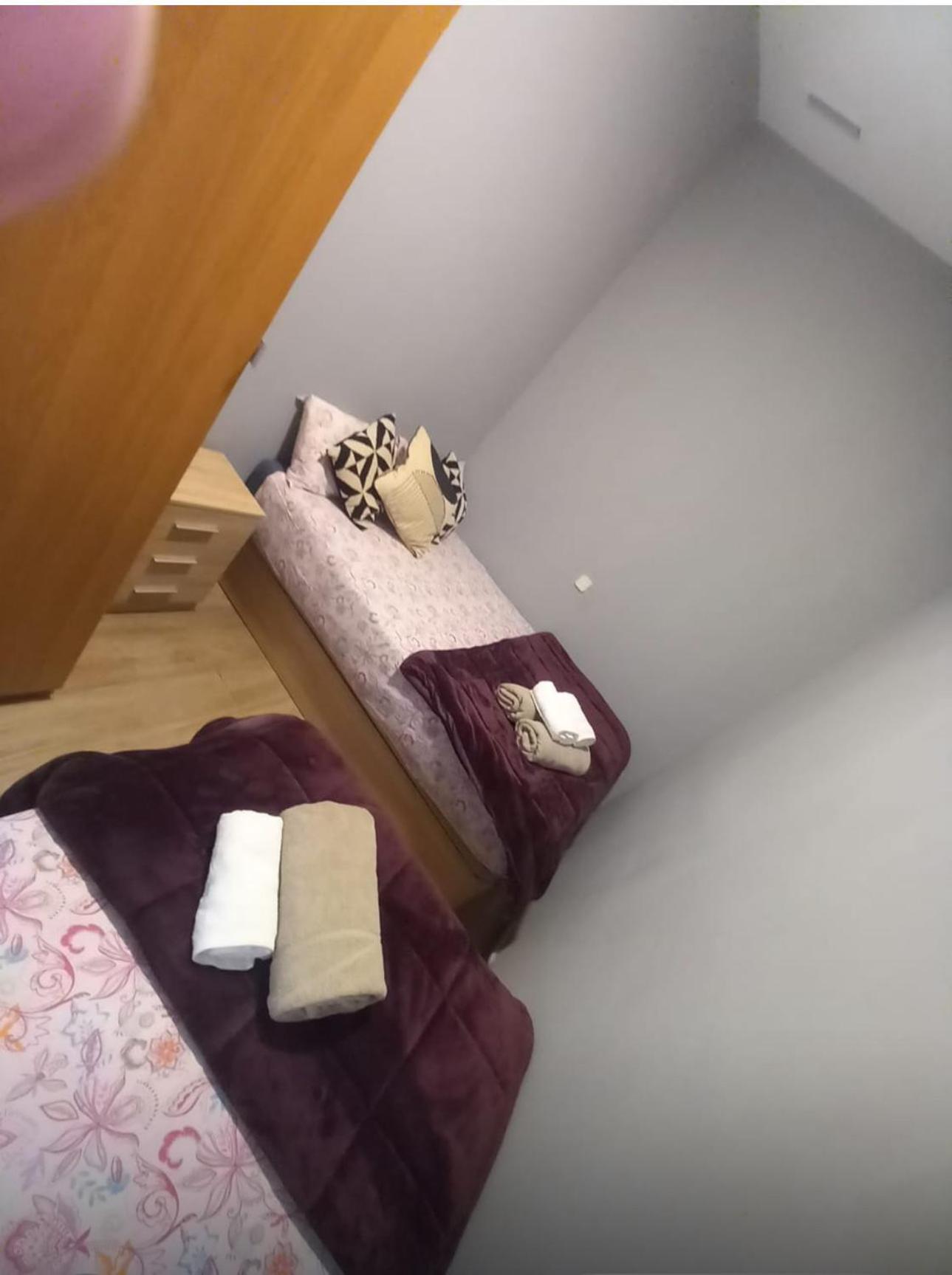 Apartament Piso Madrid Al Cielo Zewnętrze zdjęcie
